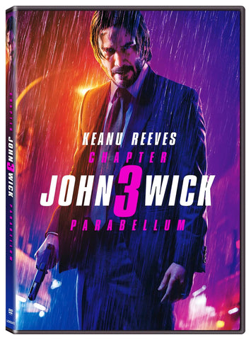 John Wick: Chapter 3 – Parabellum