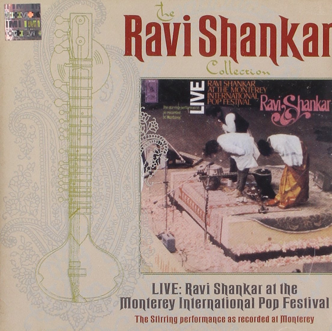 Ravi Shankar: Live at The Monterey International Pop Festival