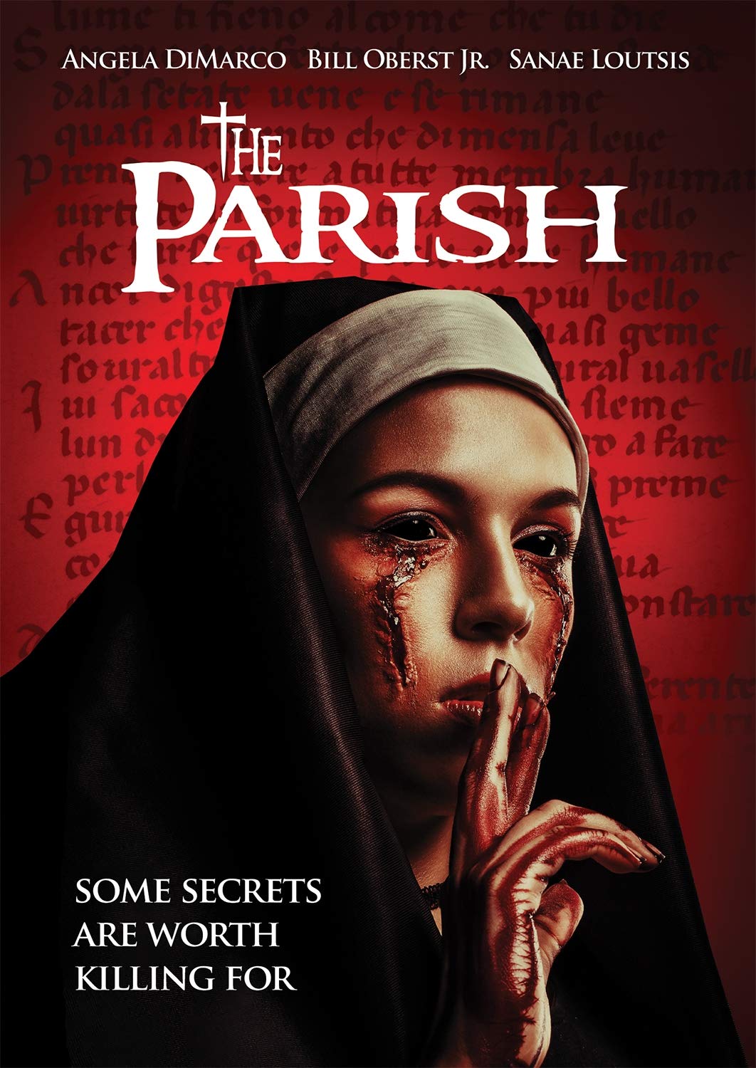 PARISH, THE DVD