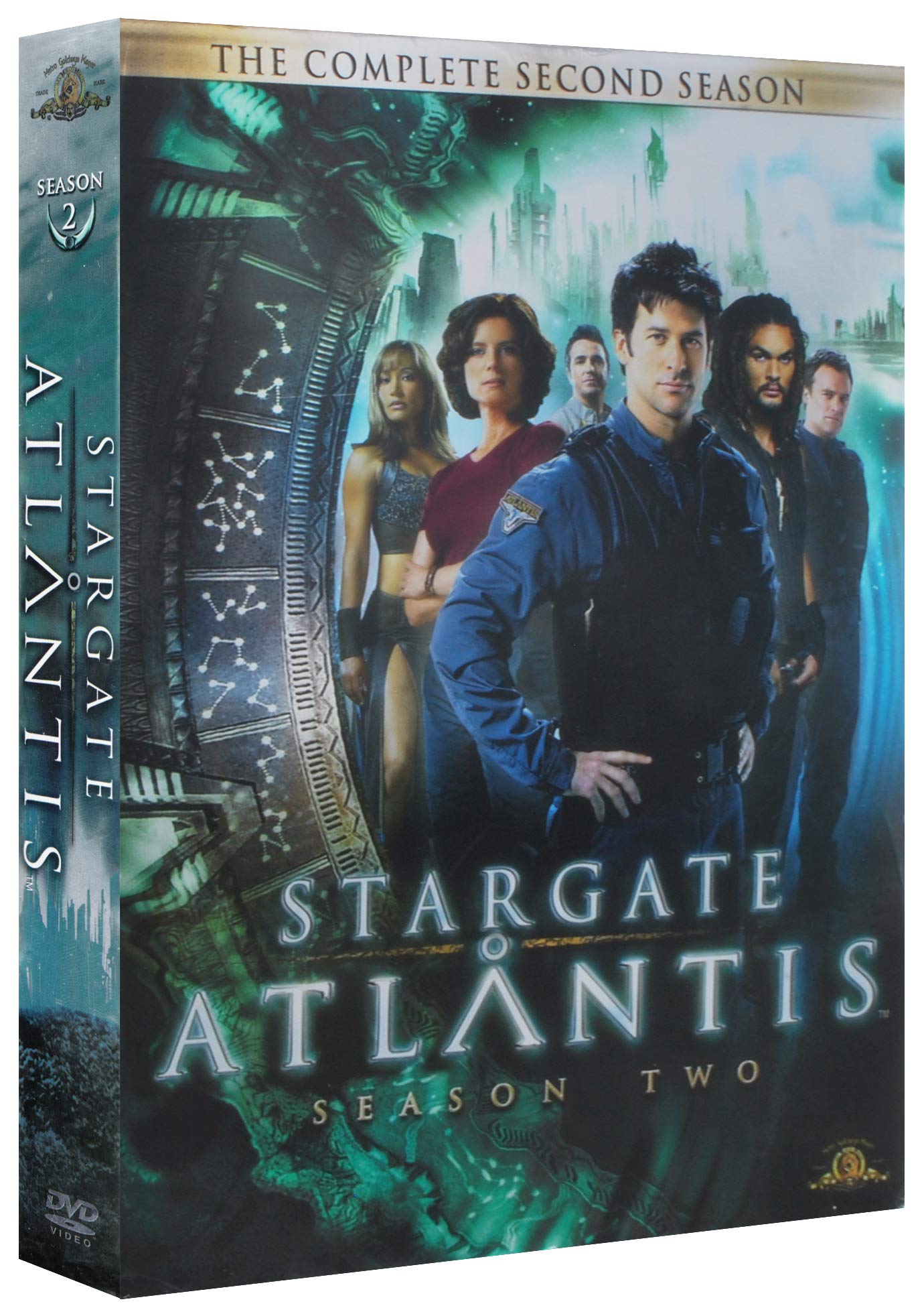 Stargate Atlantis: Season 2