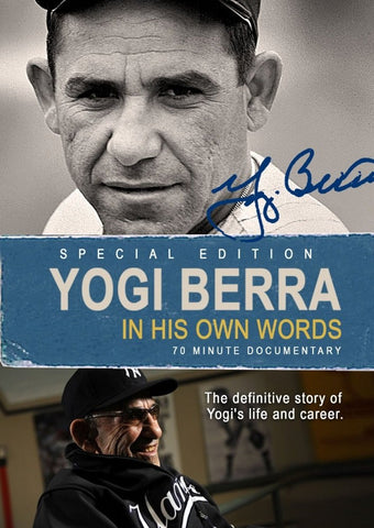 Yogi Berra: In His Own Words