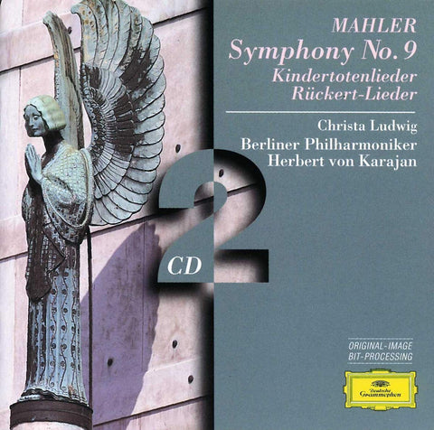 Mahler: Symphony No. 9 / Kindertotenlieder / Rückert-Lieder