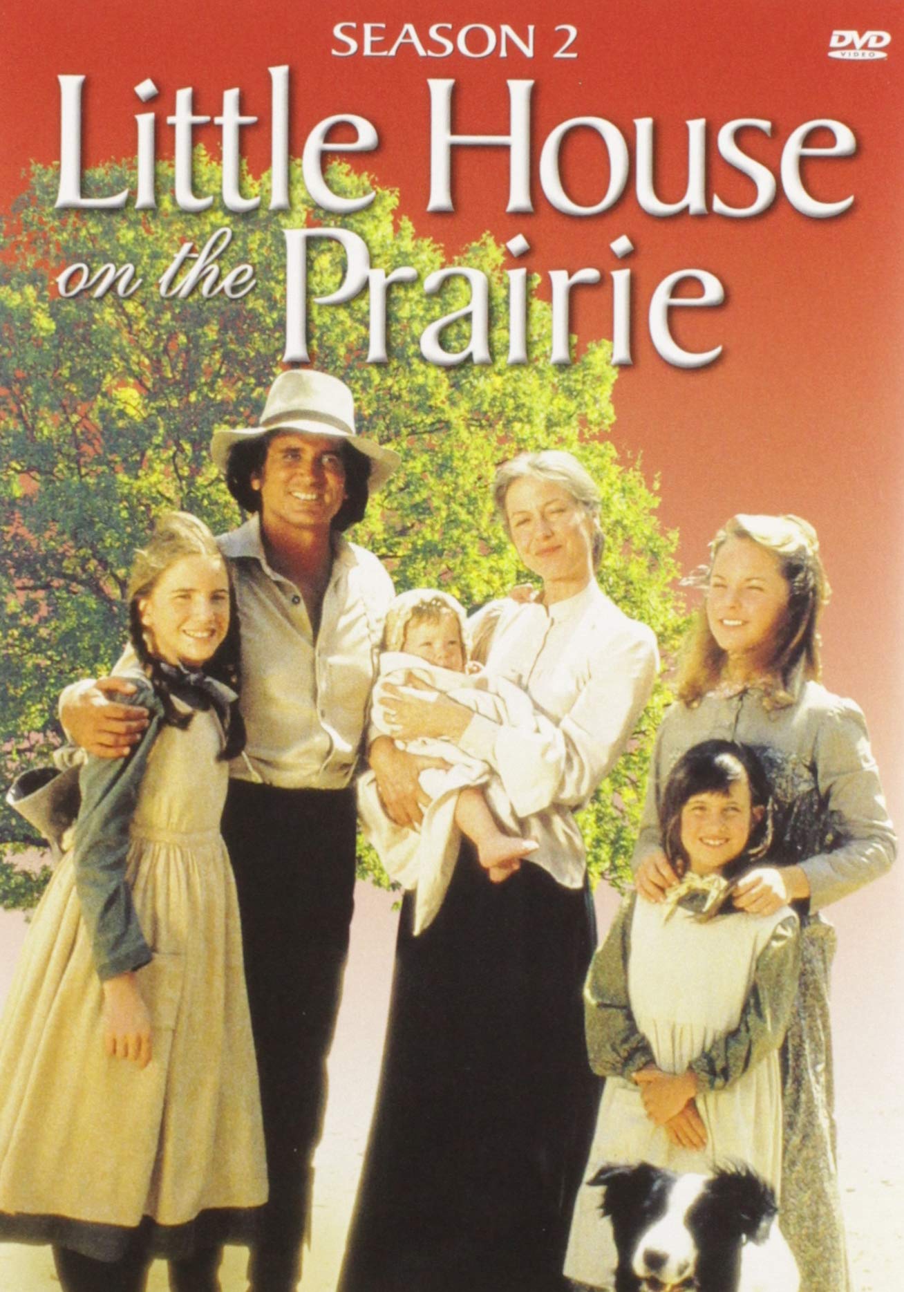 Little House on the Prairie - The Complete Season 2