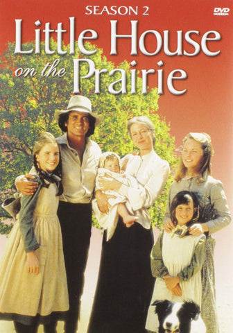 Little House on the Prairie - The Complete Season 2