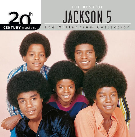 20th Century Masters: The Millennium Collection: Best Of The Jackson 5 (Domestic Version)