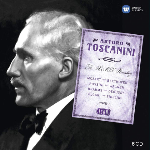 Arturo Toscanini: The HMV Recordings