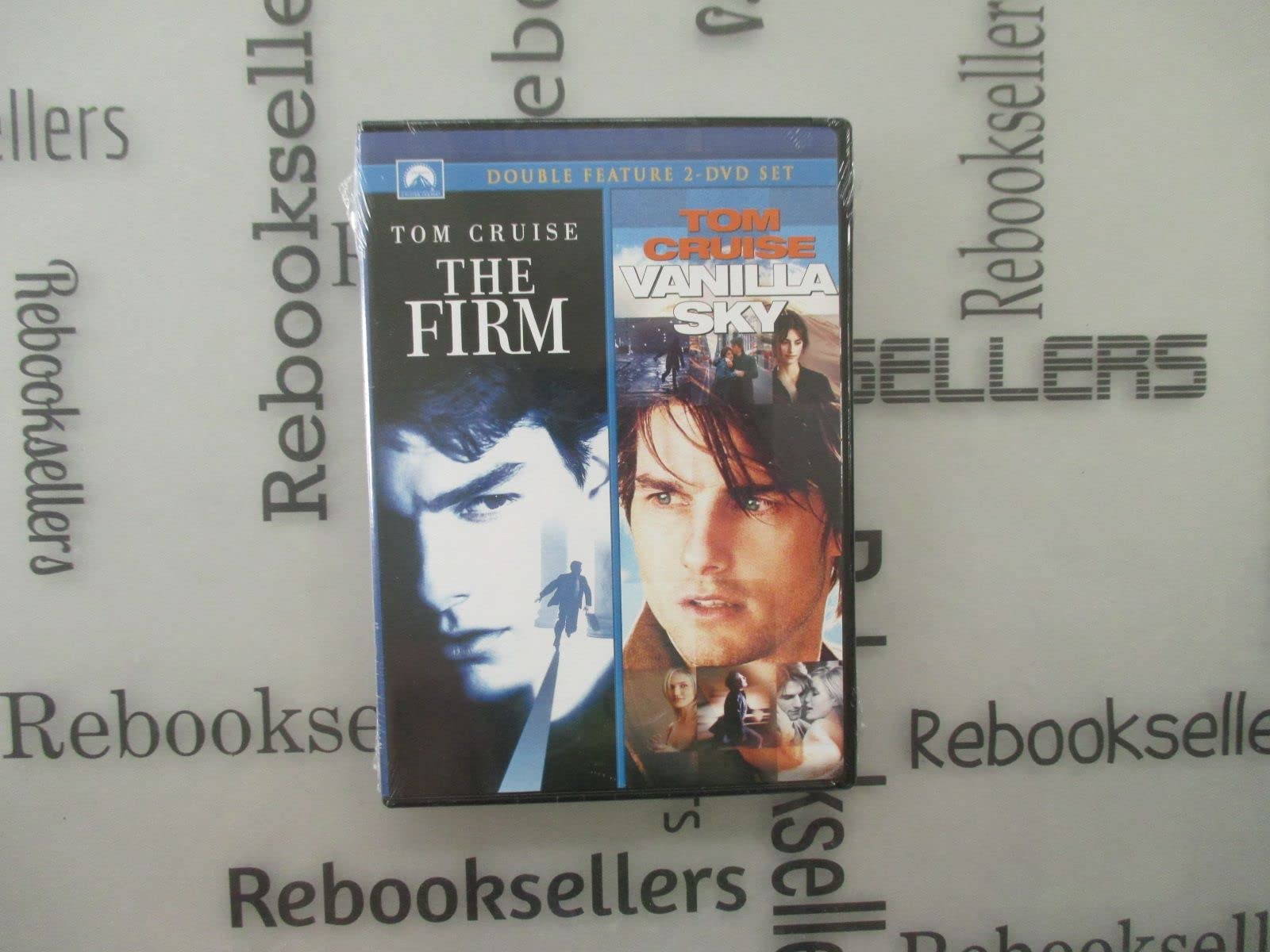 Vanilla Sky / The Firm Double Feature [DVD]