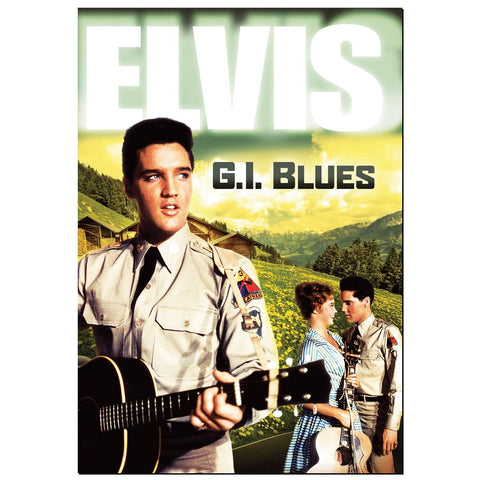 G.I. Blues (Widescreen)