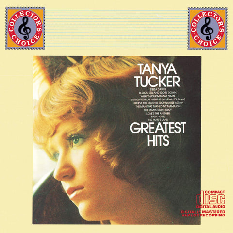 Tanya Tucker'S Greatest Hits