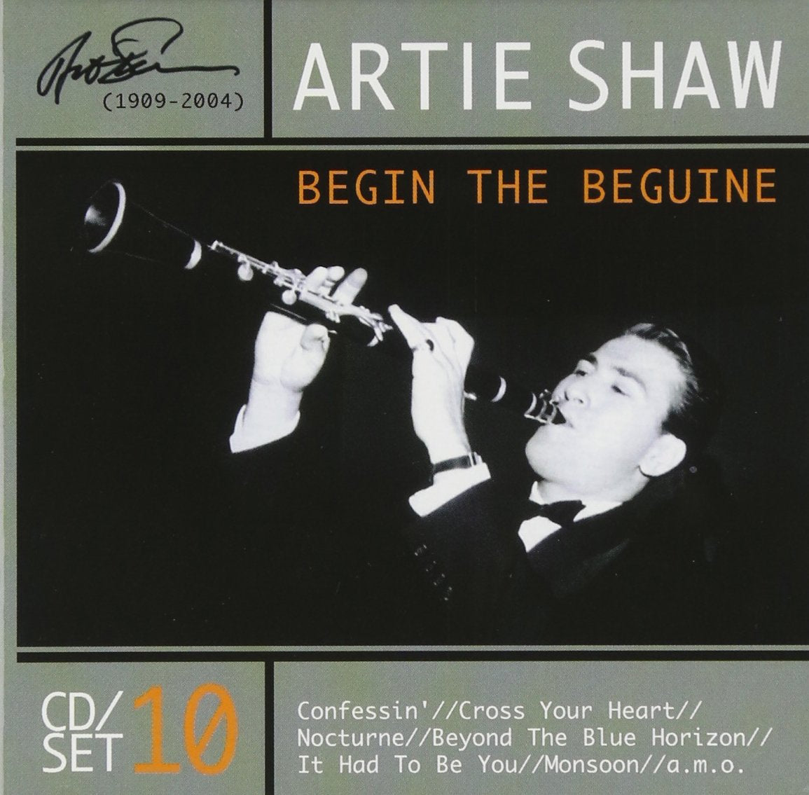 Shaw, Artie : Begin the Beguine