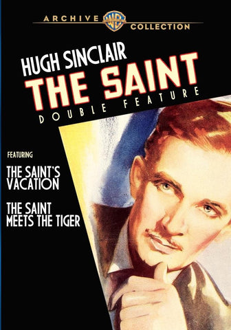 The Saint's Vacation / The Saint Meets the Tiger: The Saint Double Feature