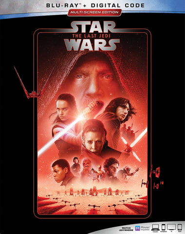 SW LAST JEDI US/EC/BD