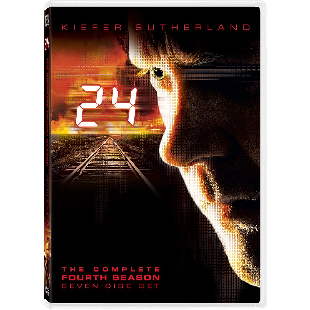 24: Season 4 (Slim Pack)