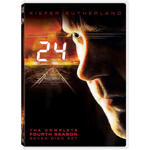24: Season 4 (Slim Pack)