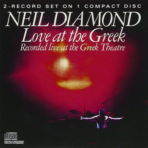 Love At The Greek