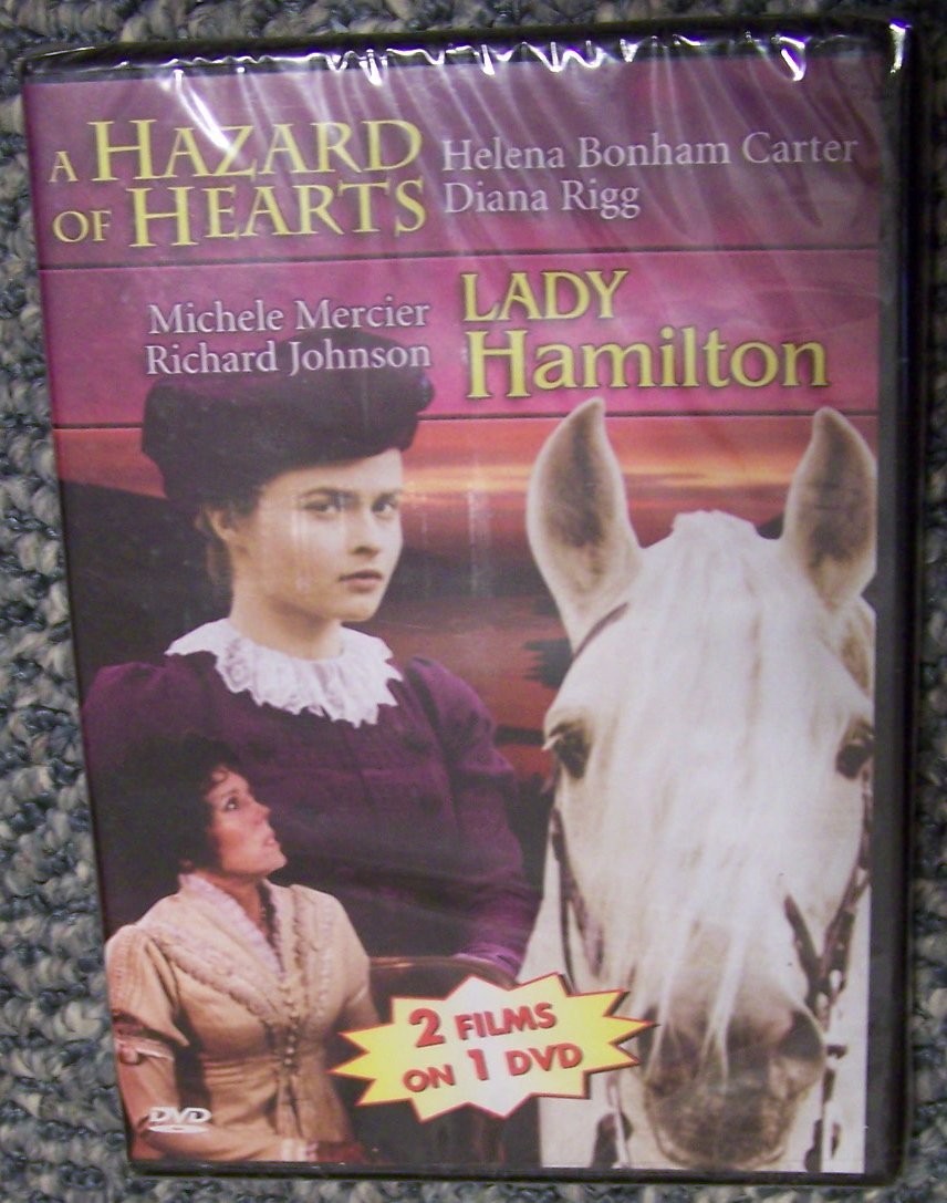 A Hazard of Hearts / Lady Hamilton