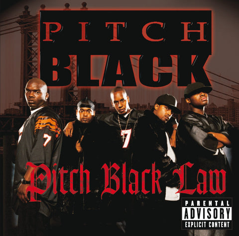 Pitch Black Law