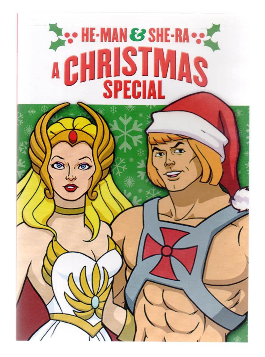 He-Man & She-Ra: A Christmas Special