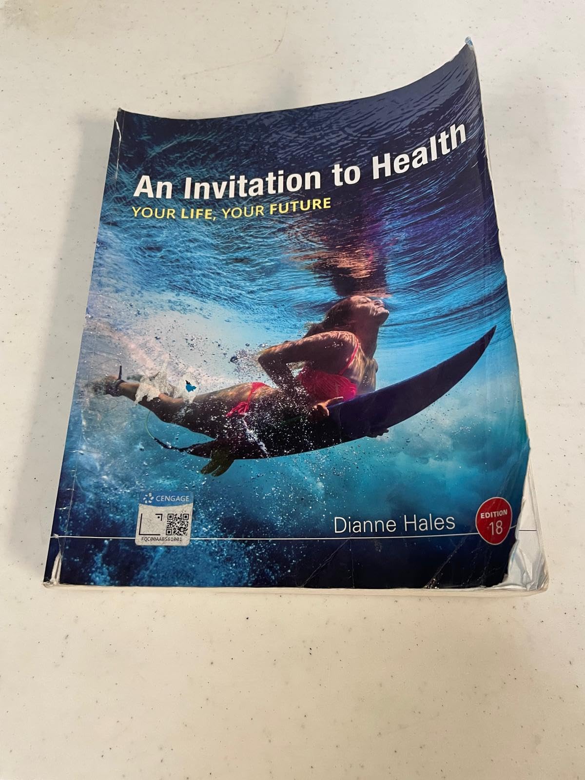 An Invitation to Health