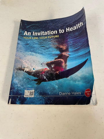 An Invitation to Health