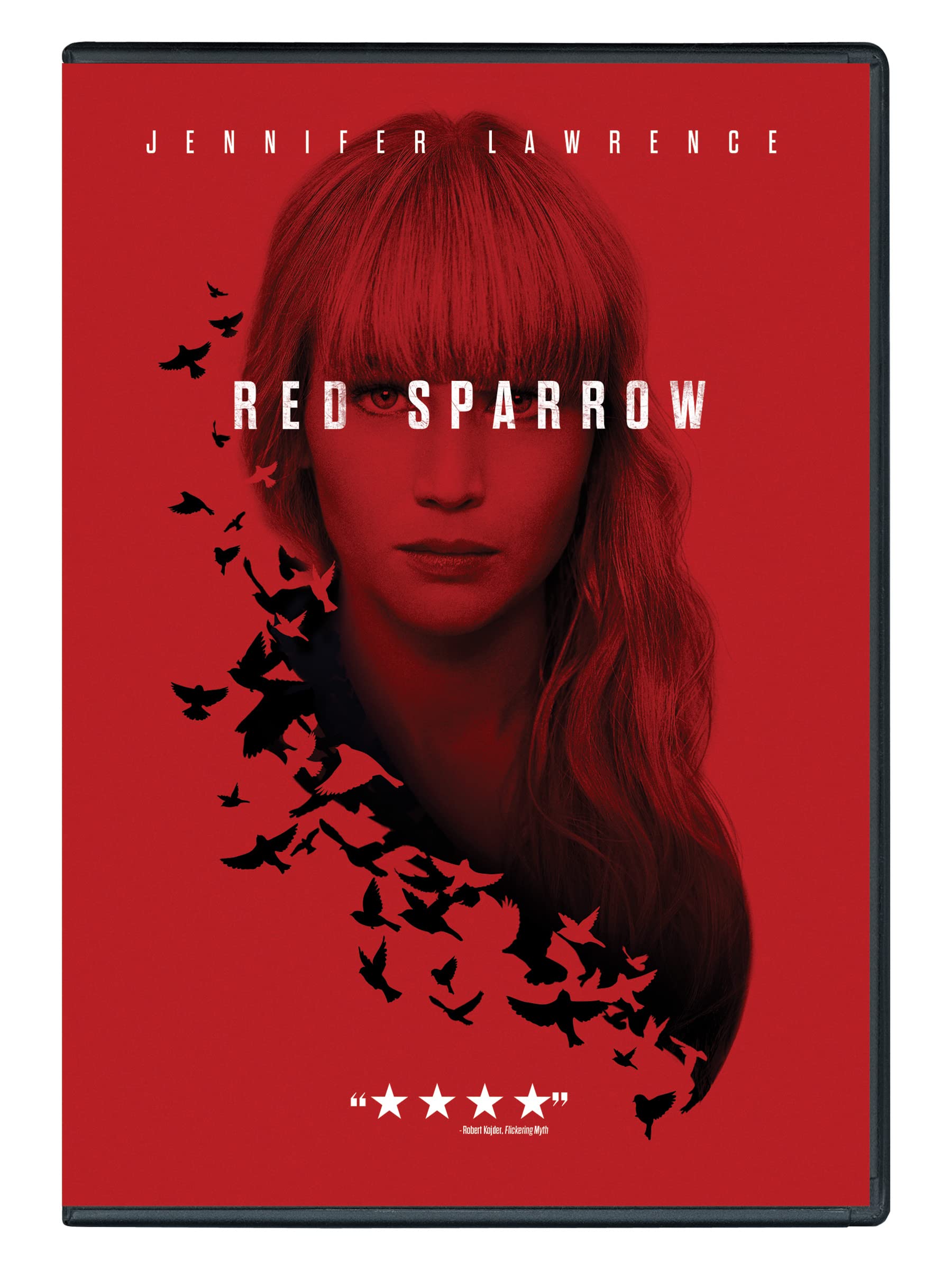 Red Sparrow