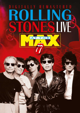 Live At The Max[DVD]