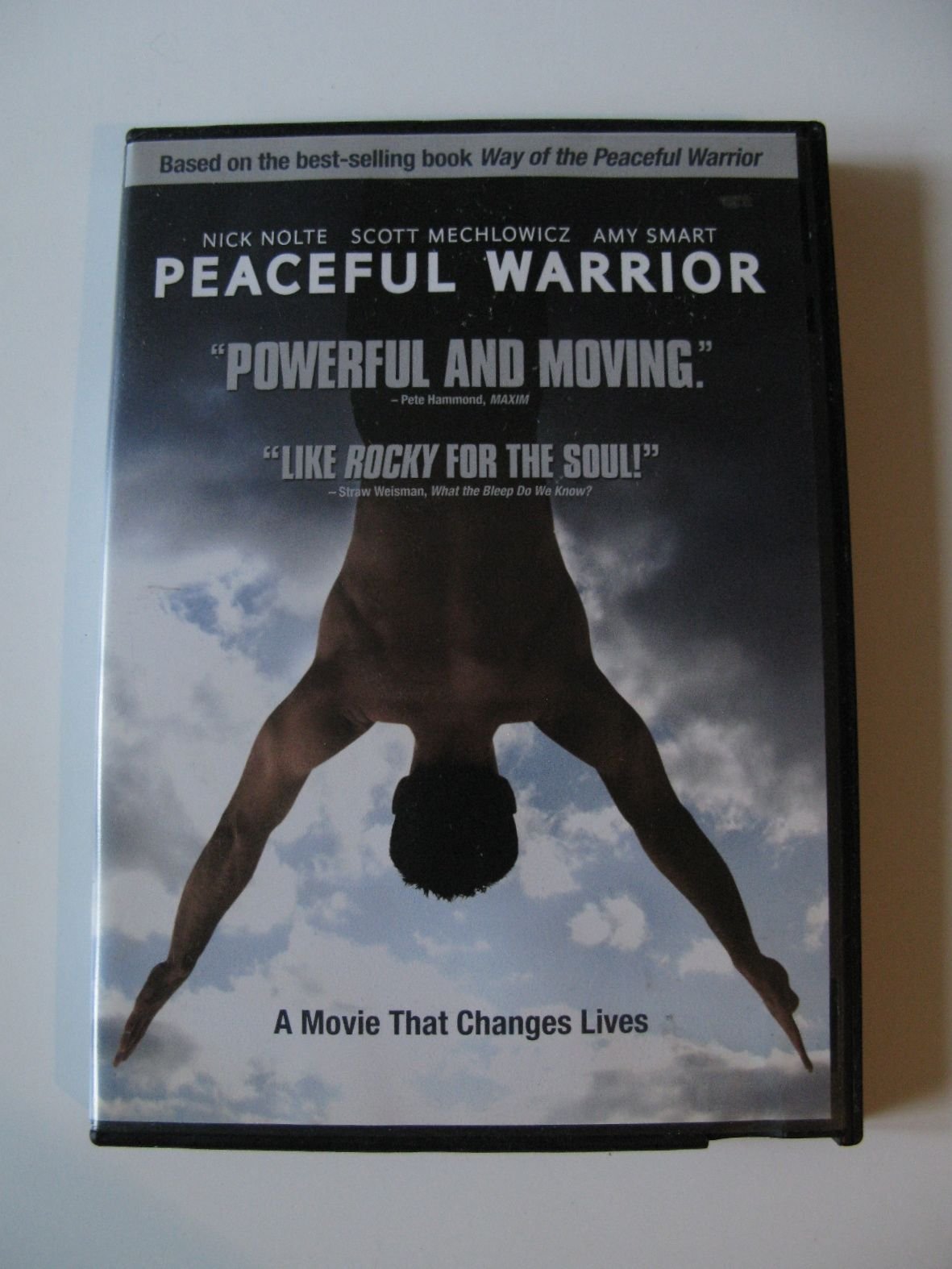 Peaceful Warrior (Widescreen)