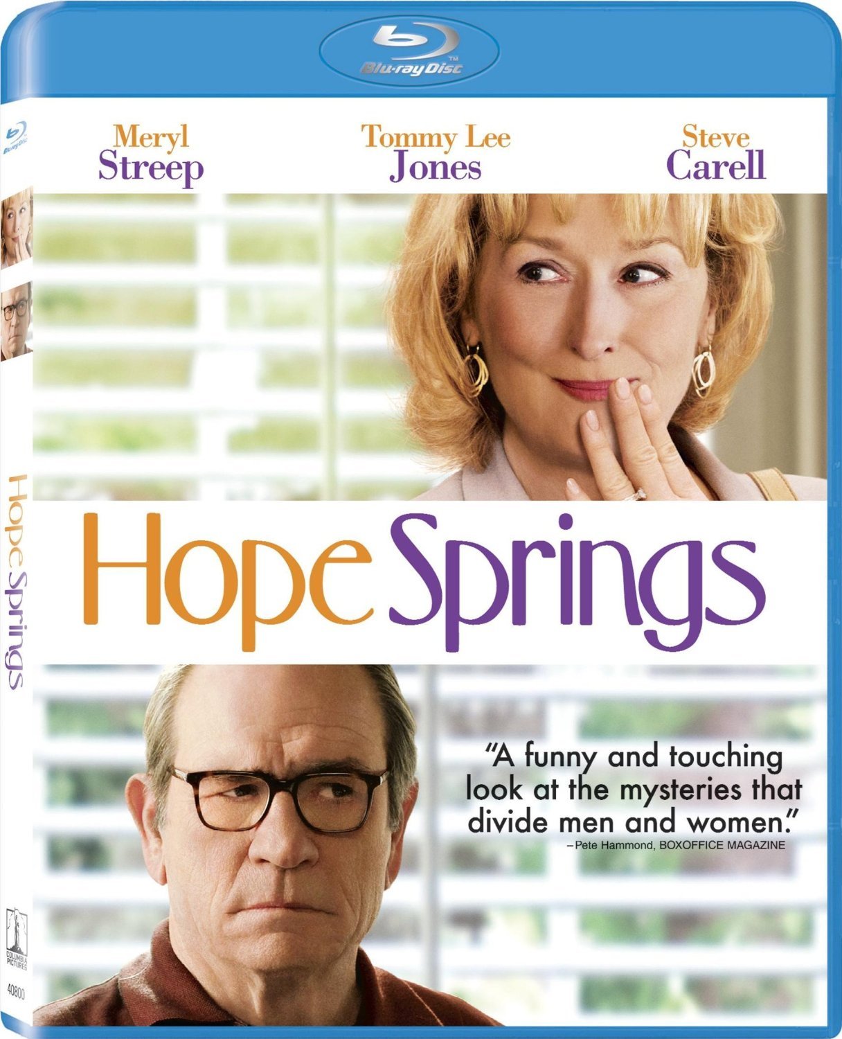 Hope Springs [Blu-ray]