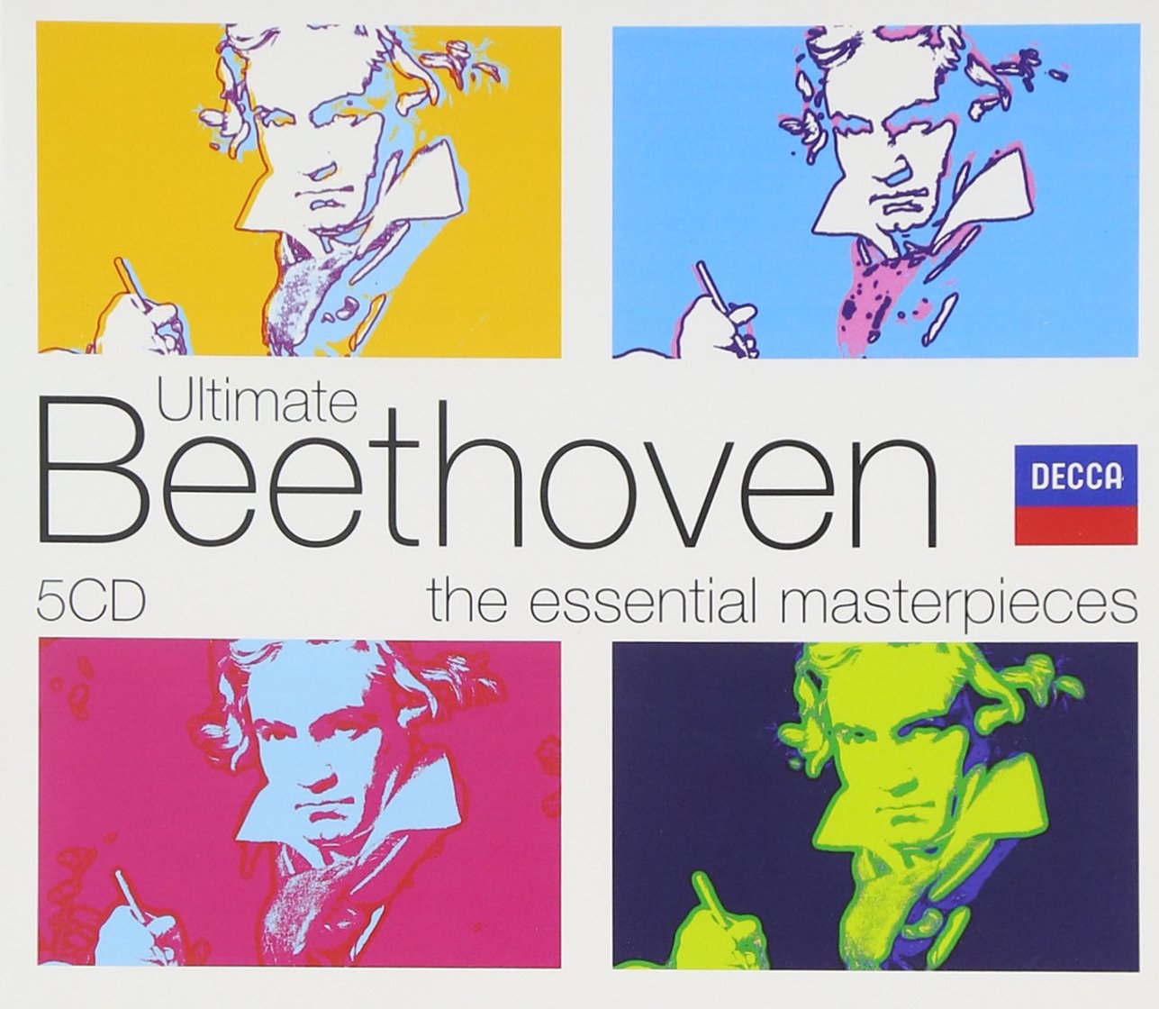 Ultimate Beethoven [5 CD Box Set]