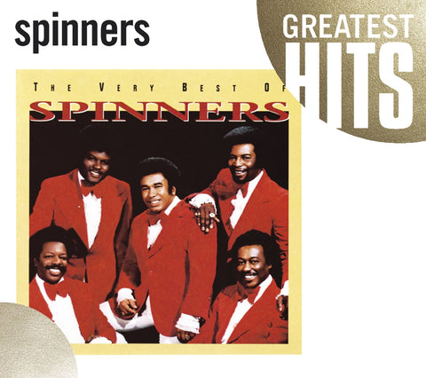 The Very Best of the Spinners