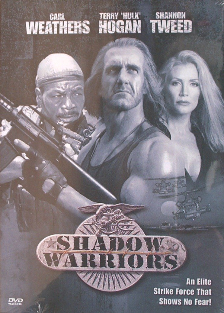 Shadow Warriors [DVD]