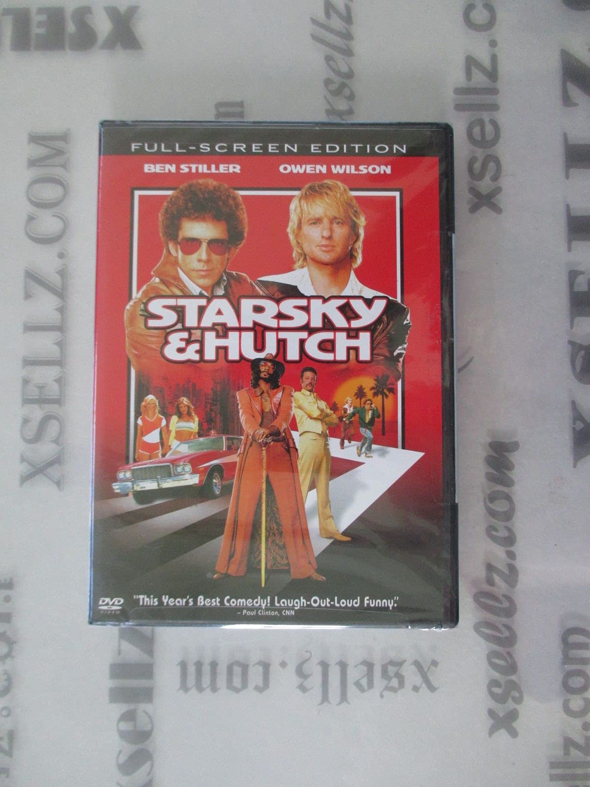 Starsky & Hutch (Full Screen Edition)