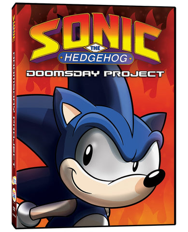 Sonic the Hedgehog: Doomsday Project