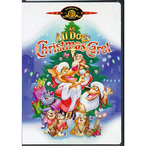 All Dogs Christmas Carol