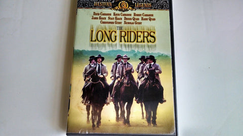 Long Riders, The (DVD)