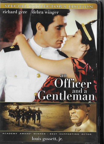 An Officer and a Gentleman (Special Collector's Edition)