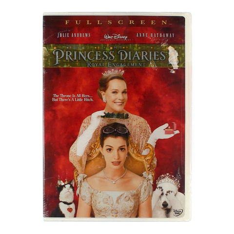 The Princess Diaries 2 - Royal Engagement (Full Screen Edition)