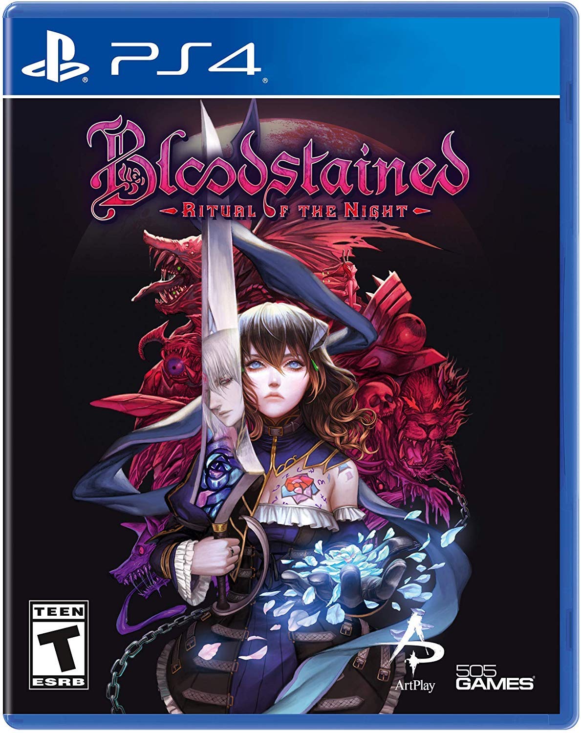 Bloodstained: Ritual of the Night - PlayStation 4