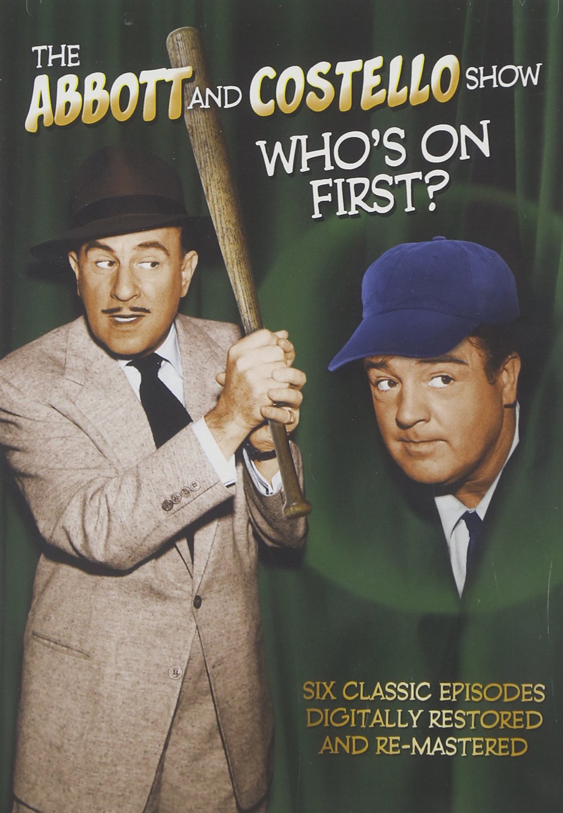 Abbott & Costello: Who's on First?