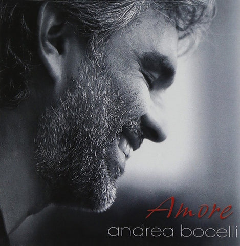 Andrea Bocelli - Amore