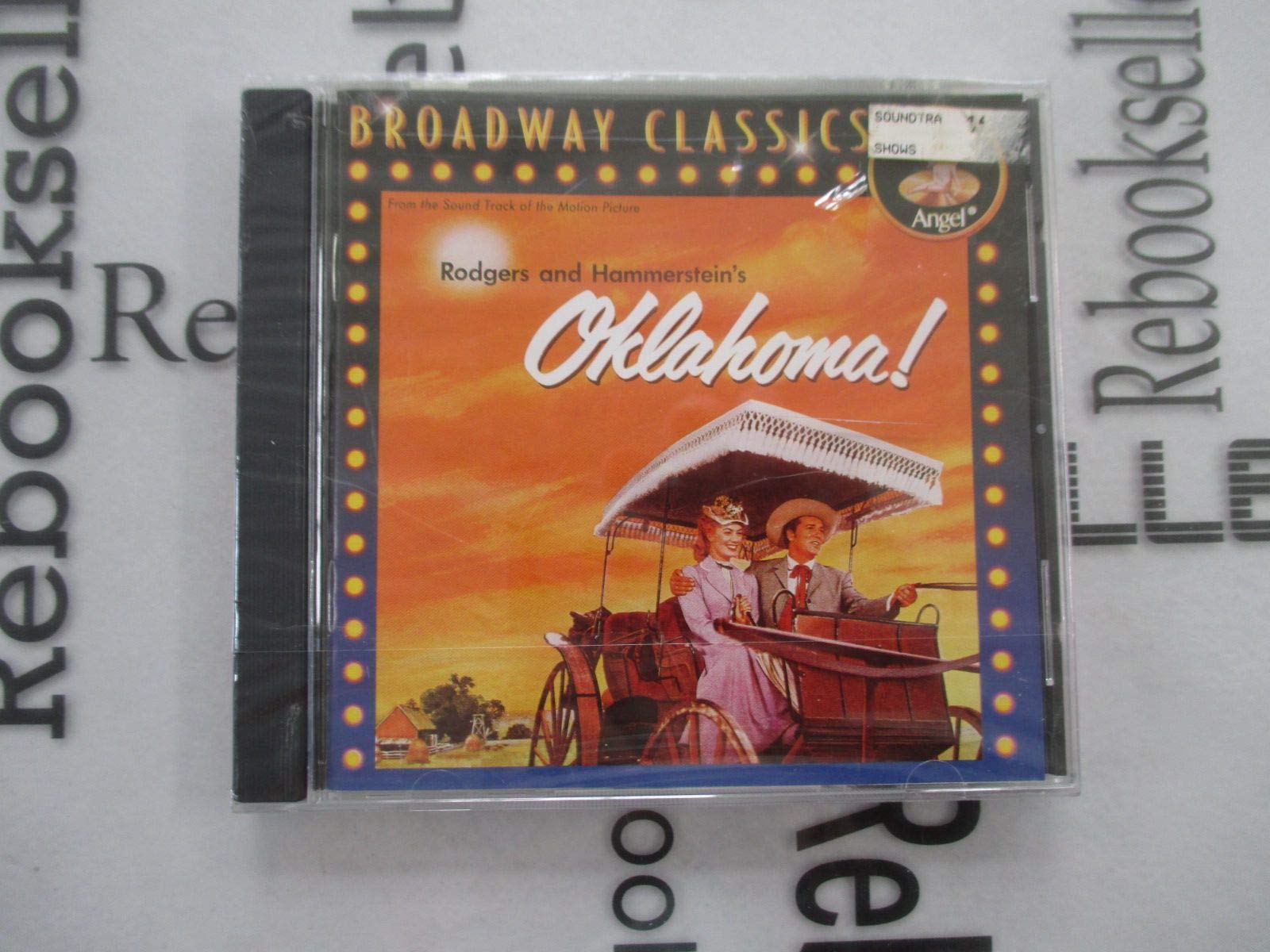 Oklahoma!: From The Soundtrack Of The Motion Picture (1955 Film)