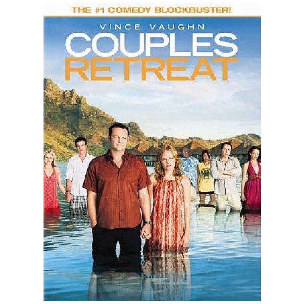 Couples Retreat [DVD]