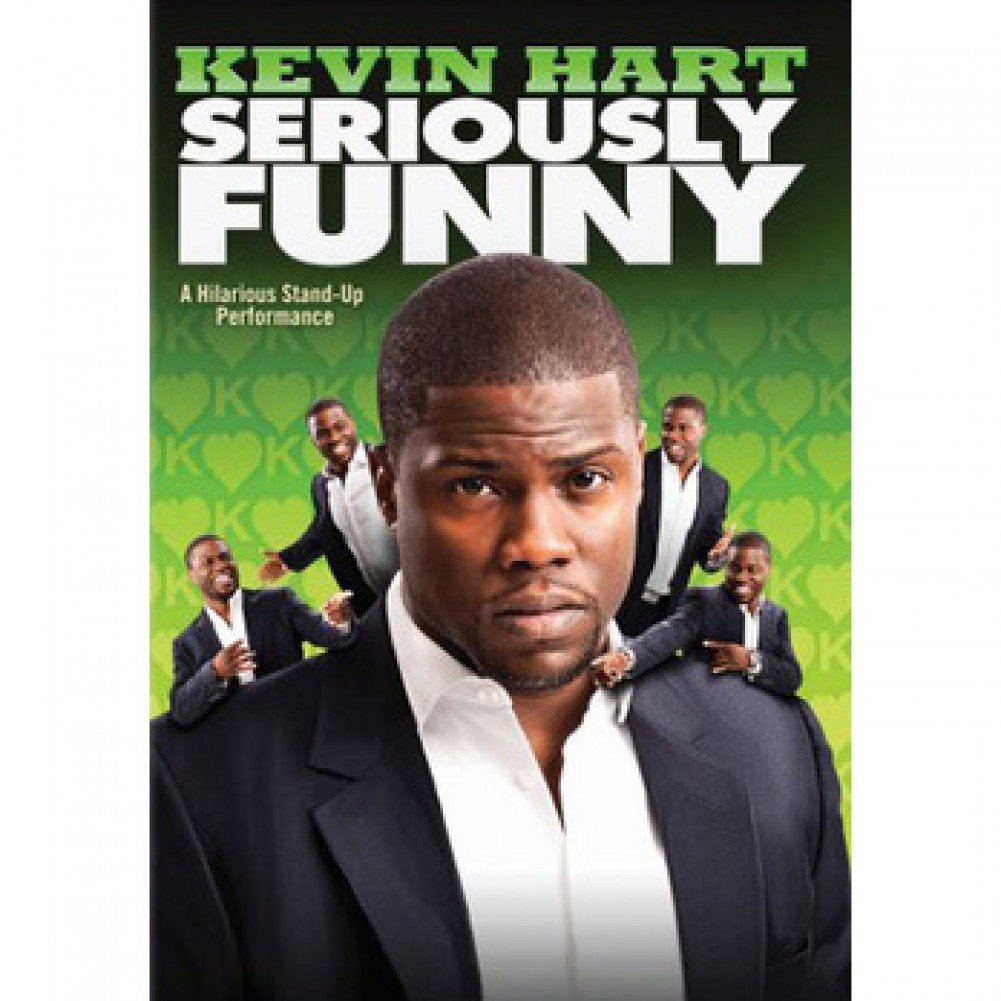 Kevin Hart: Seriously Funny