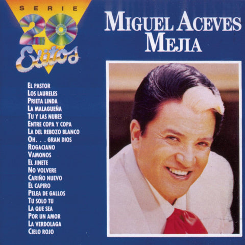 La Serie De Los 20 Exitos
