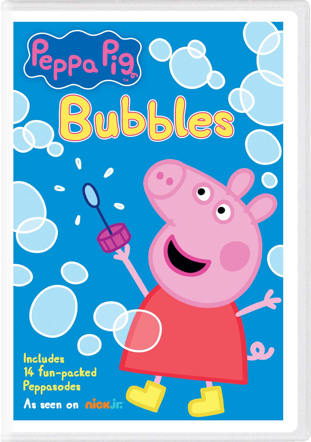 Peppa Pig: Bubbles