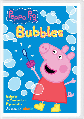 Peppa Pig: Bubbles
