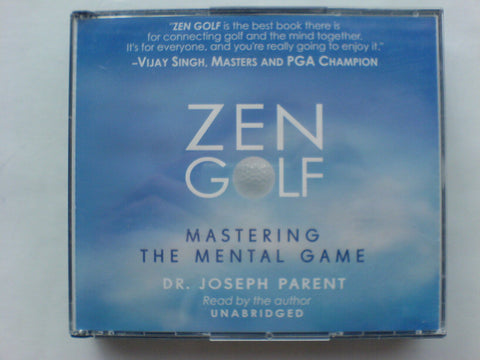 Zen Golf: Mastering the Mental Game