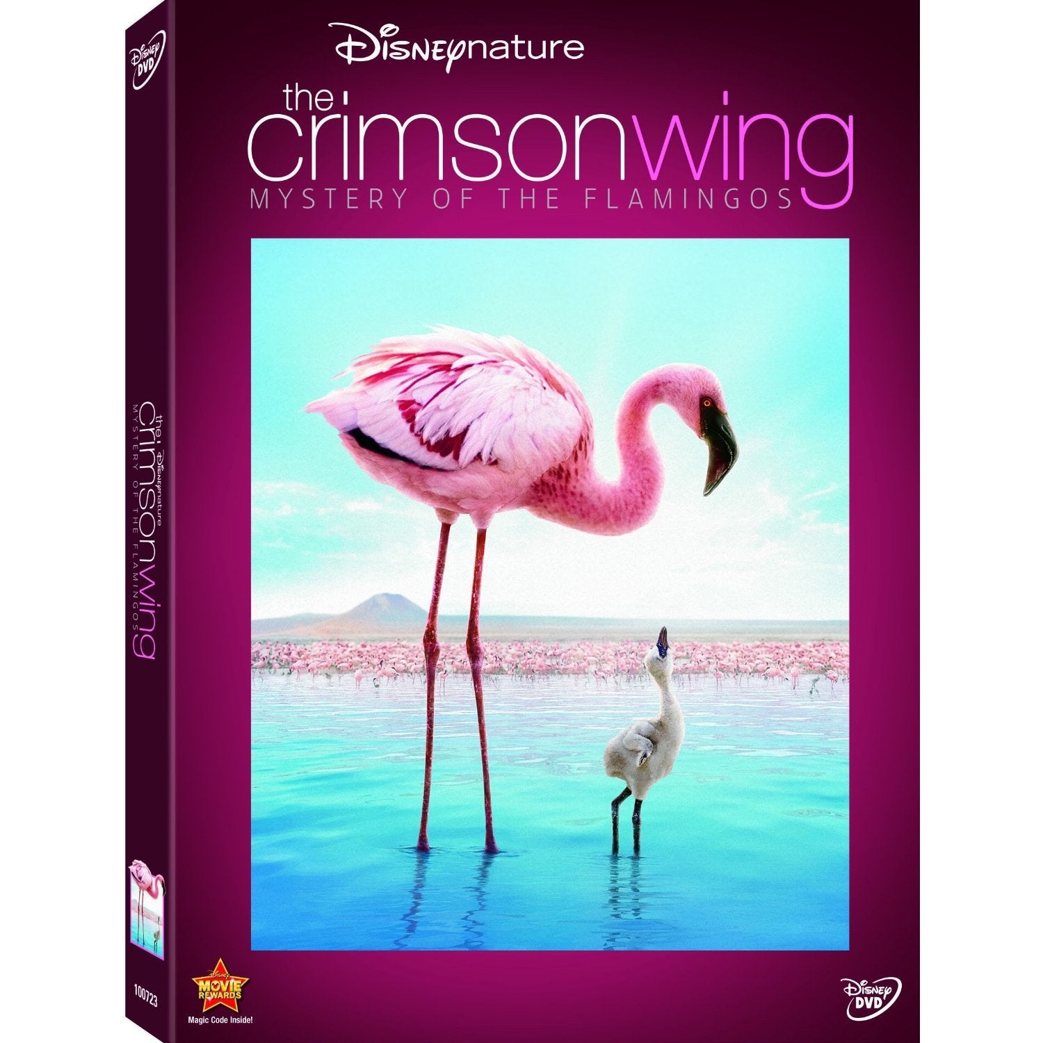 Disneynature: The Crimson Wing - Mystery of Flamingos