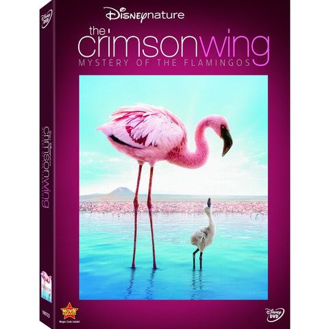 Disneynature: The Crimson Wing - Mystery of Flamingos