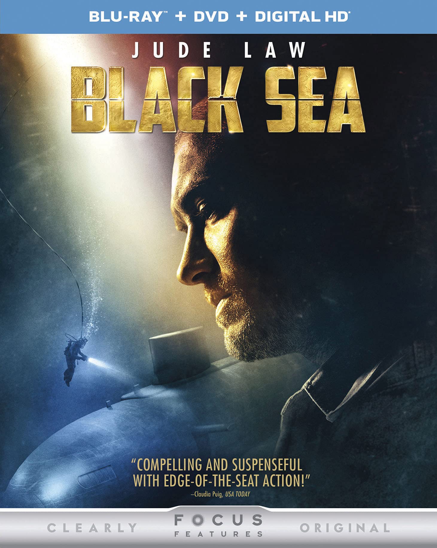 Black Sea [Blu-ray]